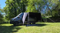 Debus WING Canopy – Midnight Black