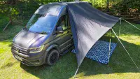 Debus WING Canopy – Midnight Black