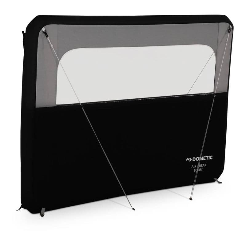 Dometic AIR Break Tour 1 Inflatable Windbreak Panel | Awning Extension