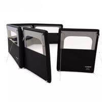 Dometic AIR Break Tour Door | Inflatable Windbreak Door for Campervans & Awnings