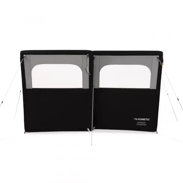 Dometic AIR Break Tour Door | Inflatable Windbreak Door for Campervans & Awnings
