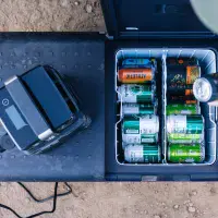 Dometic CFX5 75DZ Portable 12V/230V Compressor Fridge - 75L DZ