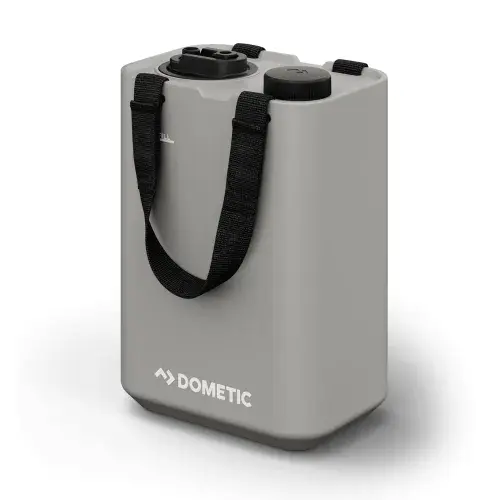 Dometic GO Hydration Water Jug 11L - Ash
