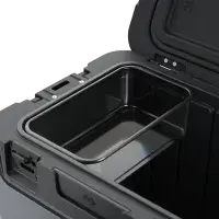 Dometic Recon 69L Coolbox | Stackable Camping Cool Box for Campervans