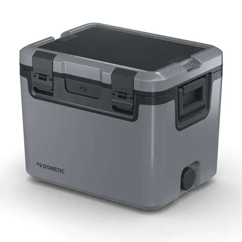 Dometic Recon 69L Coolbox | Stackable Camping Cool Box for Campervans