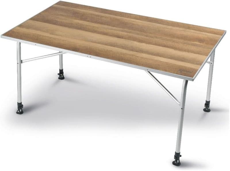 Dometic Zero Light Oak Table – Large