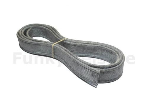 Double Edge Kador Strip Awning Connector 6mm to 4mm