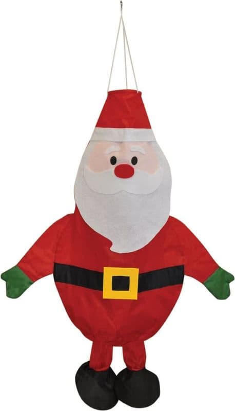 Father Christmas Santa Windsock