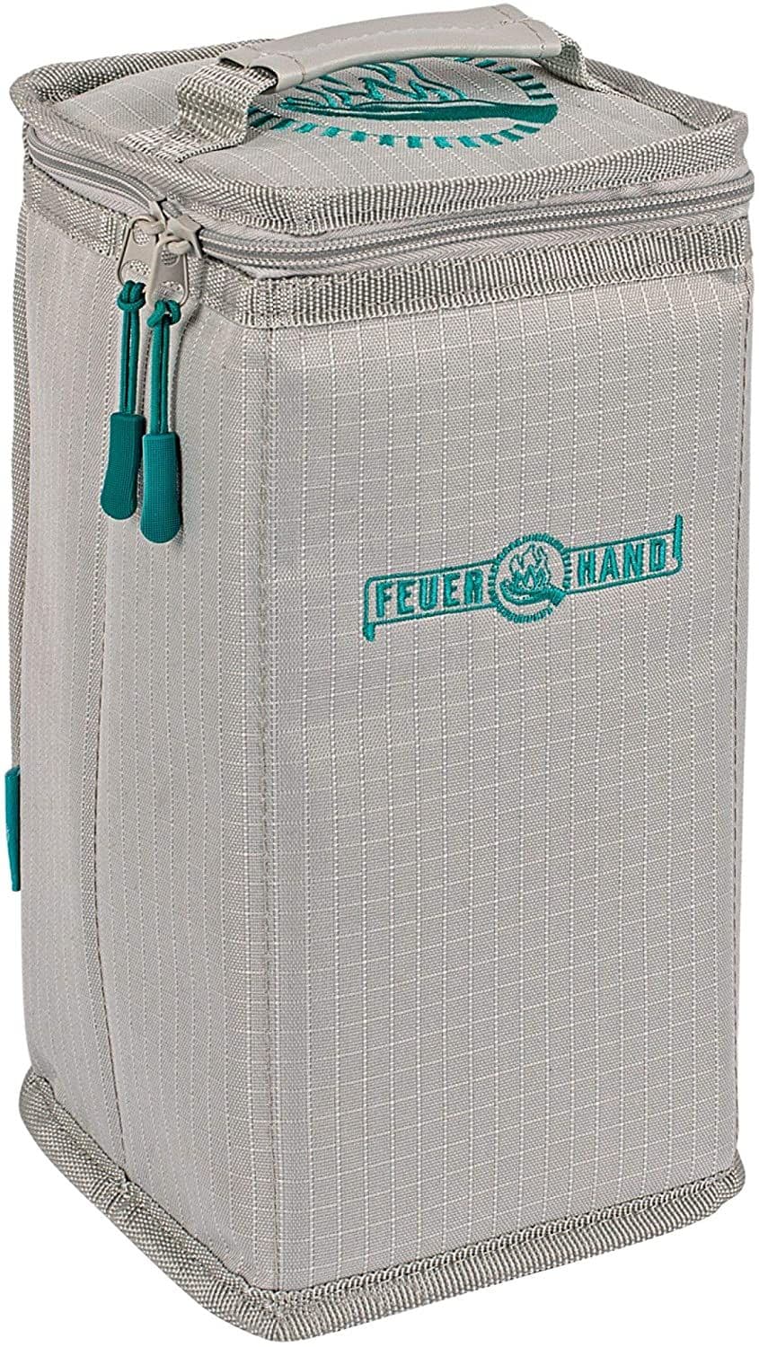 Feuerhand 276 Hurricane Lantern Gift Set - Zinc
