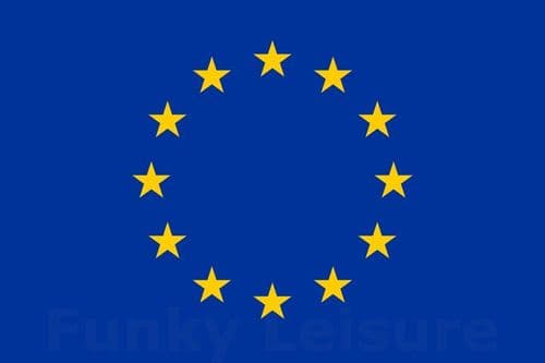 Flag of Europe