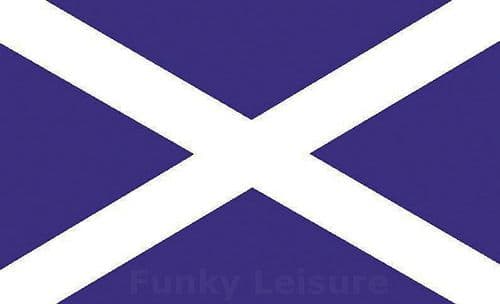 Flag of Scotland - St Andrew's Cross