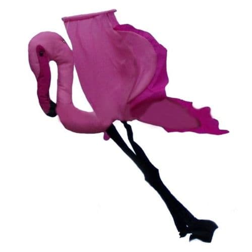 Flamingo Windsock