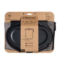 Flextrash 5L Collapsible Camping Bin
