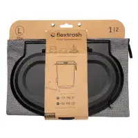 Flextrash 9L Collapsible Camping Bin