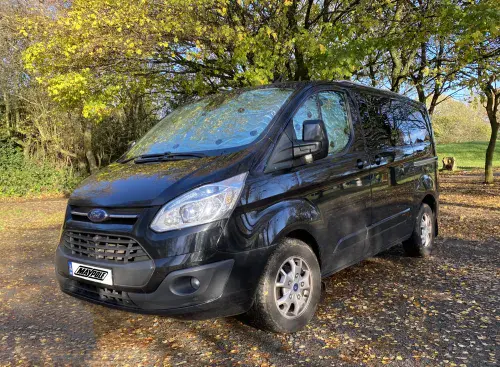 Ford Transit Custom Internal Thermal Blind Set