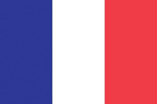 French Tricolore – Flag of France