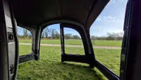 Front Entrance Door for Debus AIR Sun Canopy 2024/25