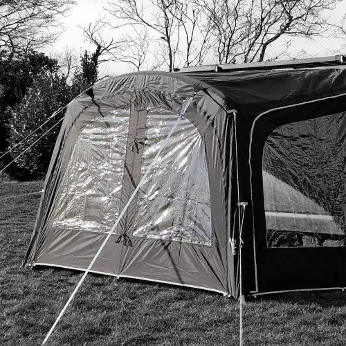 Front Entrance Door for Debus AIR Sun Canopy 2024/25