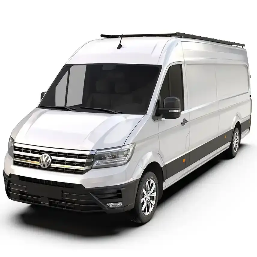Front Runner Slimpro Roof Rack Kit for VW Crafter LWB Maxi