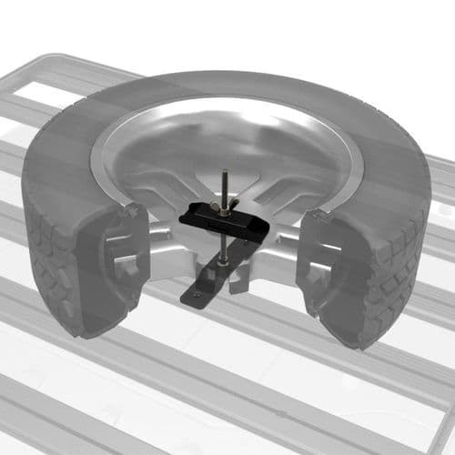 Front Runner Spare Wheel Clamp
