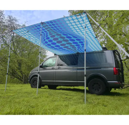 Funky Leisure OpArt Canopy - Limited Edition