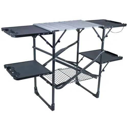 GCI Outdoor Slim-Fold Cook Station™