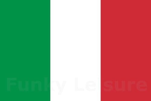 il Tricolore - Flag of Italy