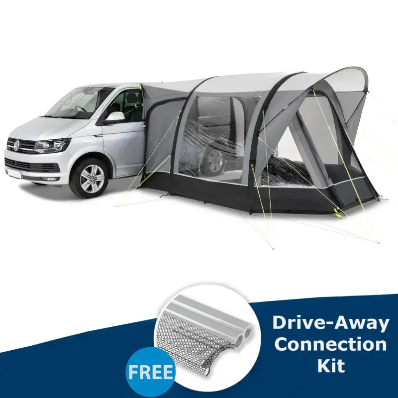 Kampa Action AIR Drive-Away Awning