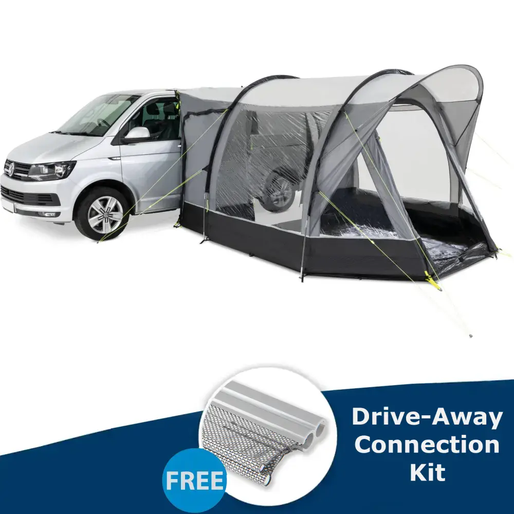 Kampa Action Poled Drive-Away Awning
