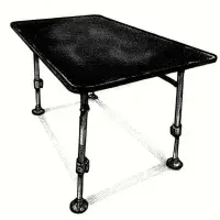 Kampa Beech Table