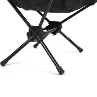 Kampa Button Folding Camping Chair | Lightweight Aluminium Campervan Chair
