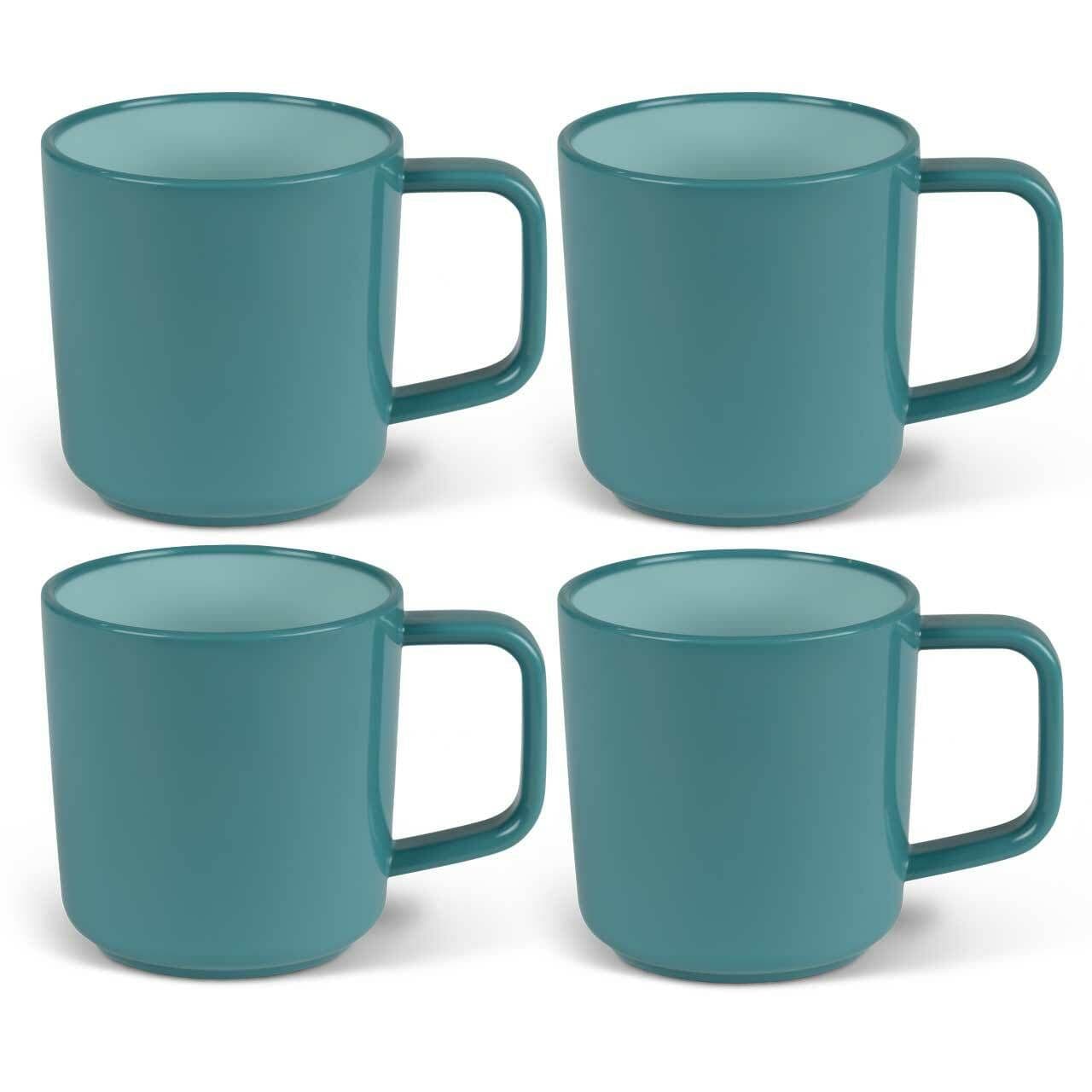 Kampa Camping Mugs Pack of 4