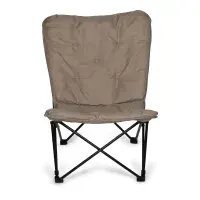 Kampa Chill Padded Camping Chair | Heavy Duty Comfortable Campervan Seat