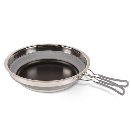 Kampa Collapsible Non-Stick Frying Pan