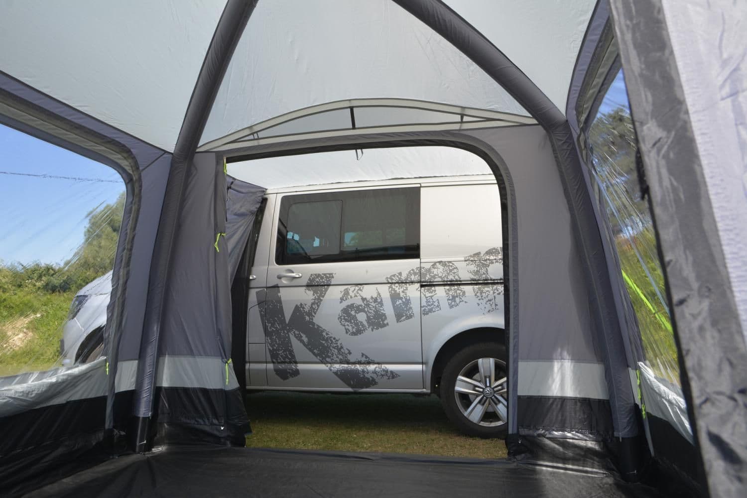 Kampa Cross AIR DriveAway Awning