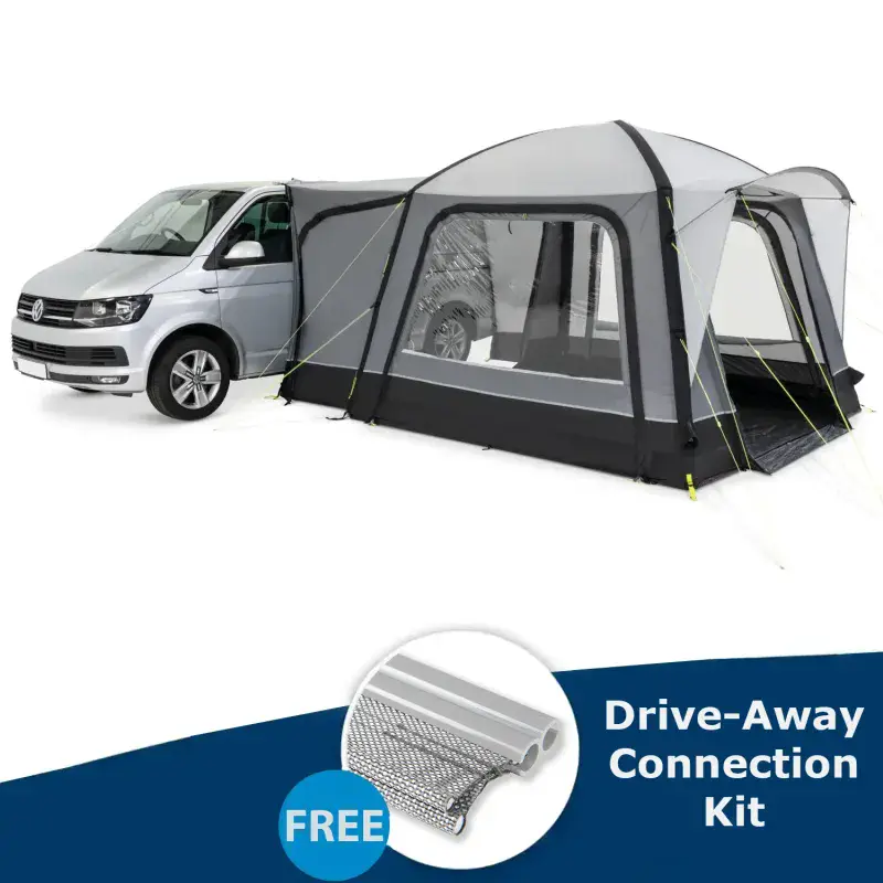 Kampa Cross AIR TC Drive-Away Awning
