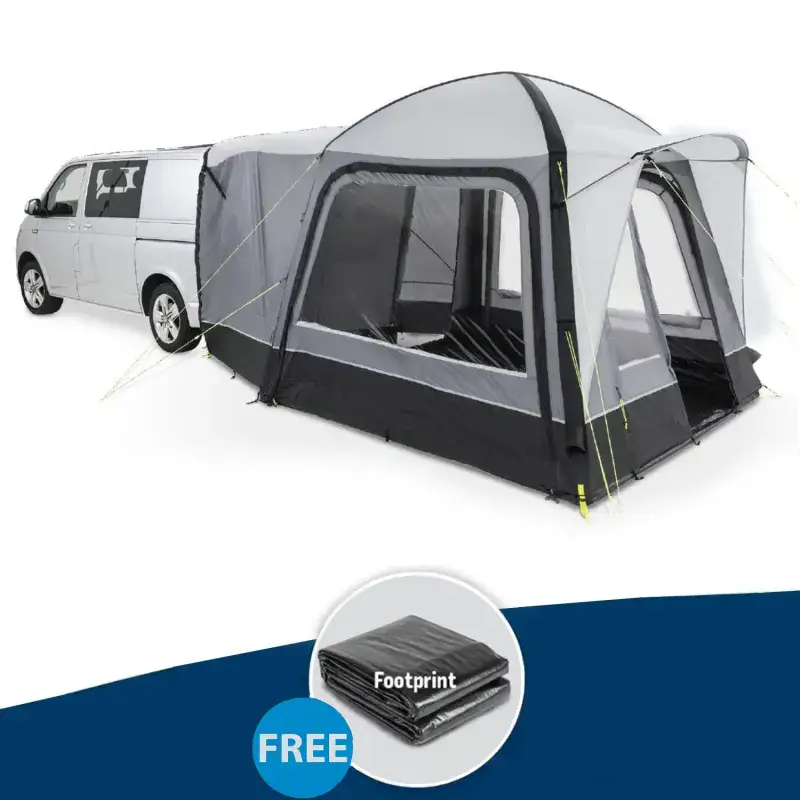 Kampa Cross AIR TG Drive-Away Awning