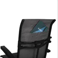 Kampa Meadow Reclining Camping Chair | Folding Recliner Chair with Cup Holder