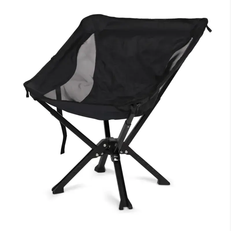 Kampa Porcini Folding Camping Chair | Lightweight Compact Campervan Chair