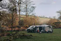 Kampa Roam AIR Drive-Away Awning LOW