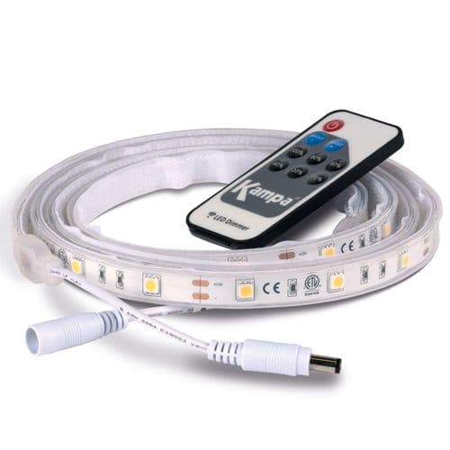 Kampa SabreLink Flex Dimmable 12V LED Awning Light