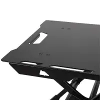 Kampa Snap Steel Camping Table | Compact Folding Outdoor Table