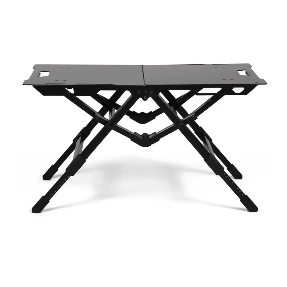 Kampa Snap Steel Camping Table | Compact Folding Outdoor Table