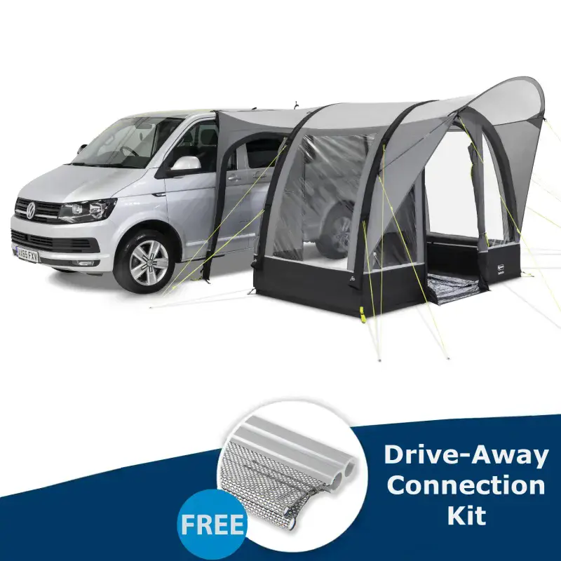 Kampa Sprint AIR Drive-Away Awning