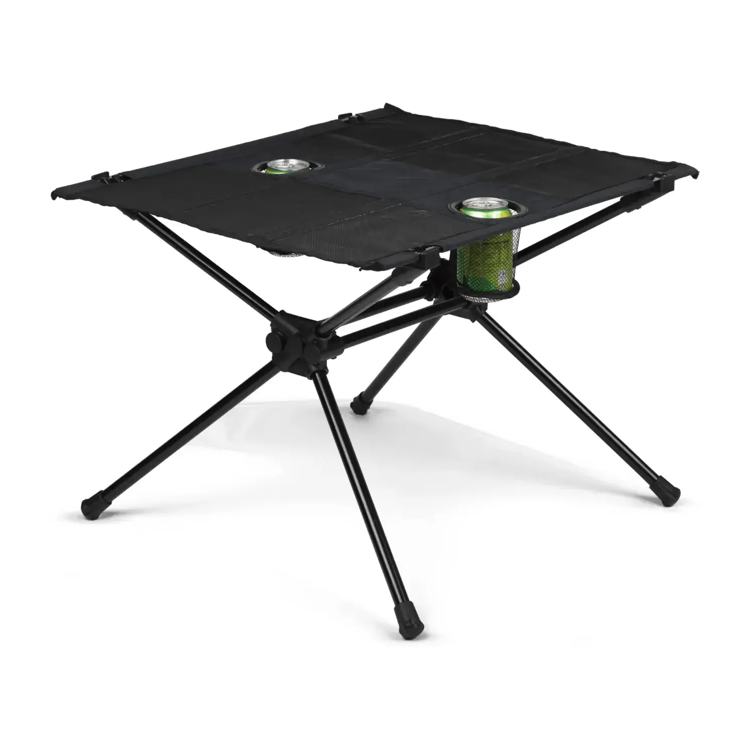 Kampa Toadstool Camping Table | Lightweight Folding Campervan Table