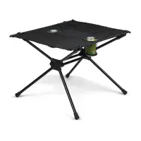 Kampa Toadstool Camping Table | Lightweight Folding Campervan Table