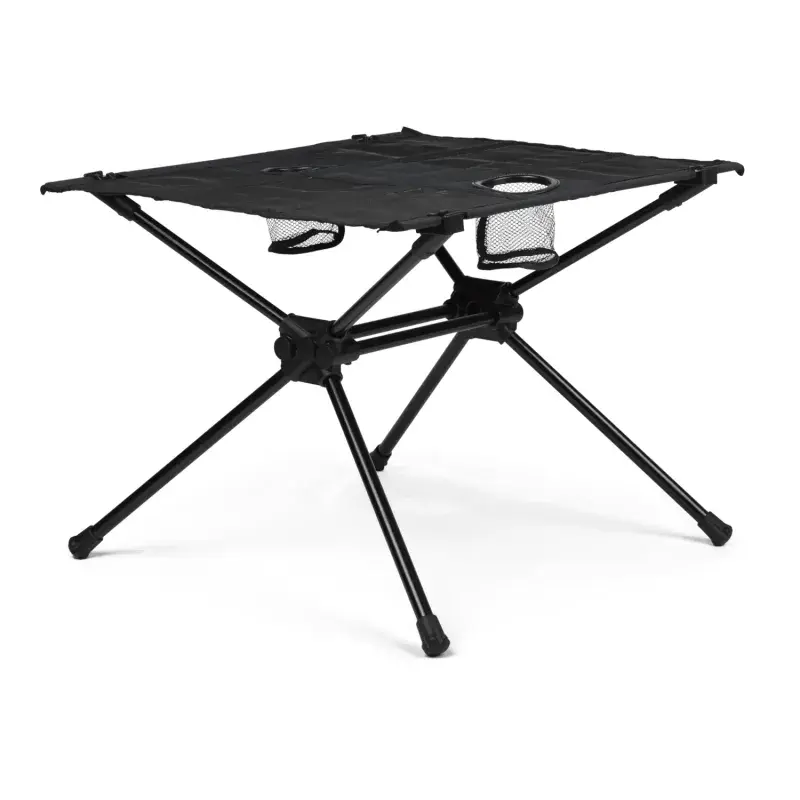 Kampa Toadstool Camping Table | Lightweight Folding Campervan Table