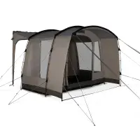 Kampa Traverse Poled Drive-Away Awning LOW