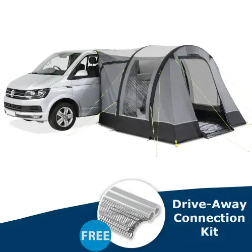Kampa Trip AIR Drive-Away Awning