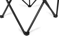 Kampa Tubb Chair | Padded Camping Chair with Cup Holder